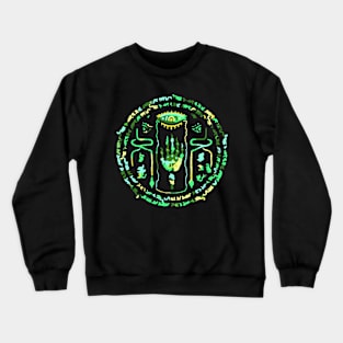 Zonai Multicolored Swirl (Totk) Crewneck Sweatshirt